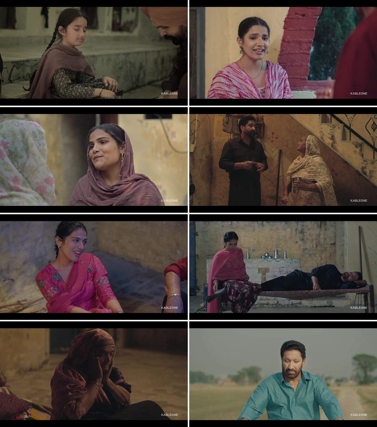 Lekh Mere Ne Banjar Dharti (2026) KABLEONE WEB-DL Punjabi 720p X264 AVC AAC 2.0 CineVood